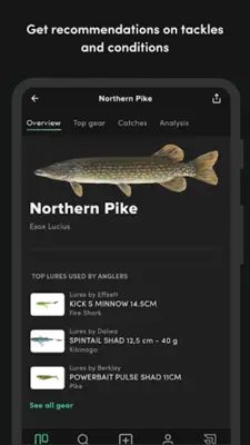 FishFriender - Fishing App android App screenshot 2