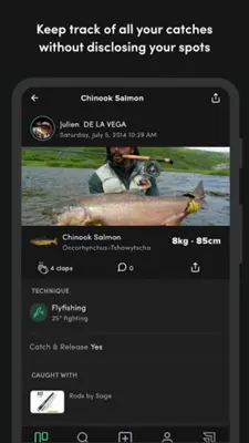 FishFriender - Fishing App android App screenshot 5