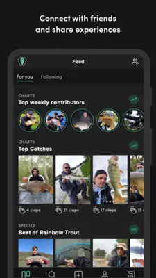 FishFriender - Fishing App android App screenshot 6