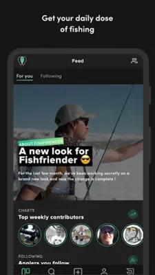 FishFriender - Fishing App android App screenshot 7